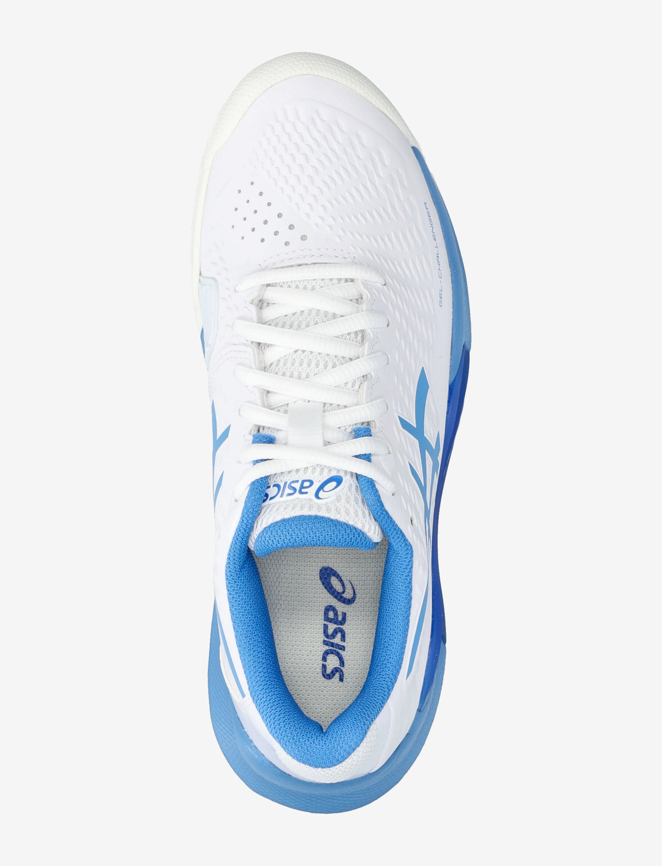 Asics - GEL-CHALLENGER 14 - white/blue coast - 3