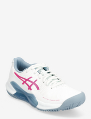 Asics - GEL-CHALLENGER 14 PADEL - racketsports shoes - soothing sea/hot pink - 0