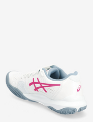 Asics - GEL-CHALLENGER 14 PADEL - racketsports shoes - soothing sea/hot pink - 2