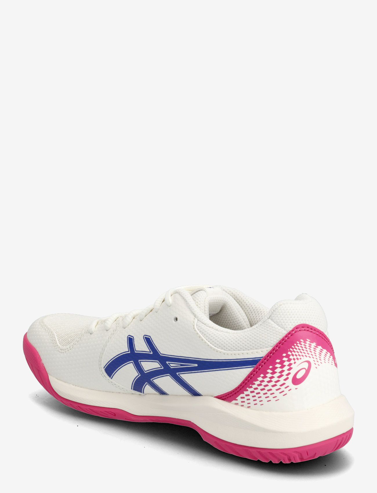 Asics - GEL-DEDICATE 8 - tennisejalatsid - cream / darl cobalt - 2