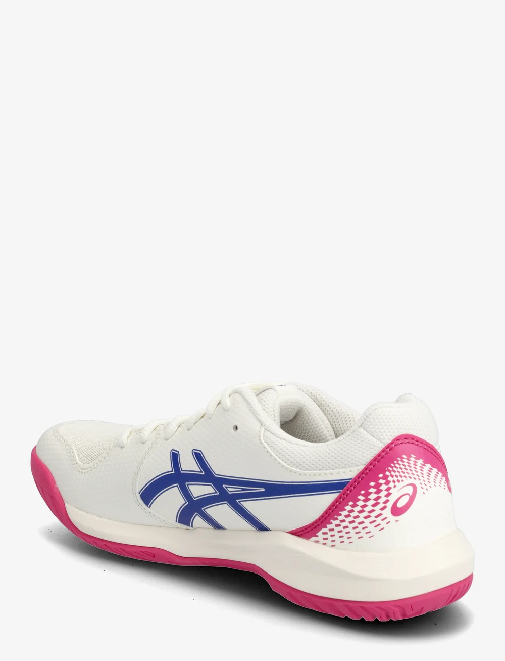 Asics - GEL-DEDICATE 8 - tennisskor - cream / darl cobalt - 2