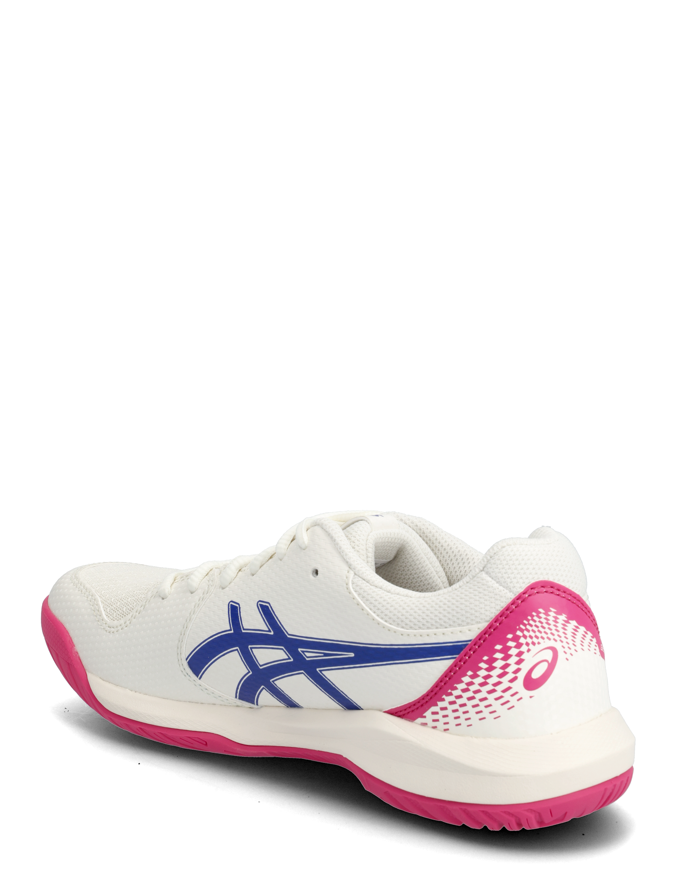 Asics - GEL-DEDICATE 8 - tennisskor - cream / darl cobalt - 2