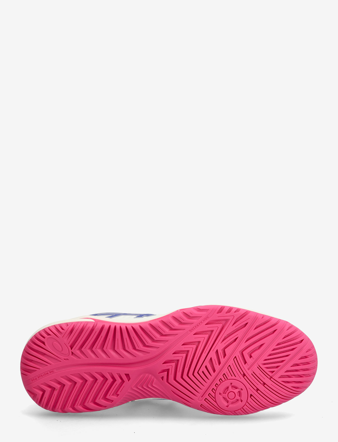 Asics - GEL-DEDICATE 8 - tennisejalatsid - cream / darl cobalt - 4