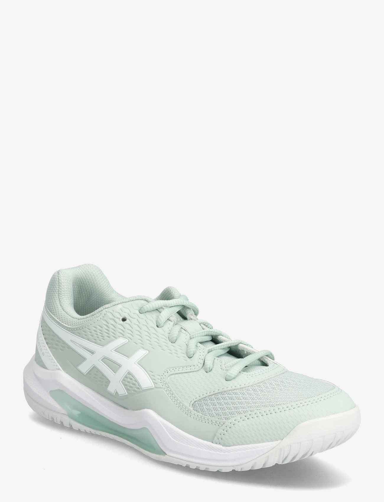 Asics - GEL-DEDICATE 8 - tennisskor - lichen rock / white - 0