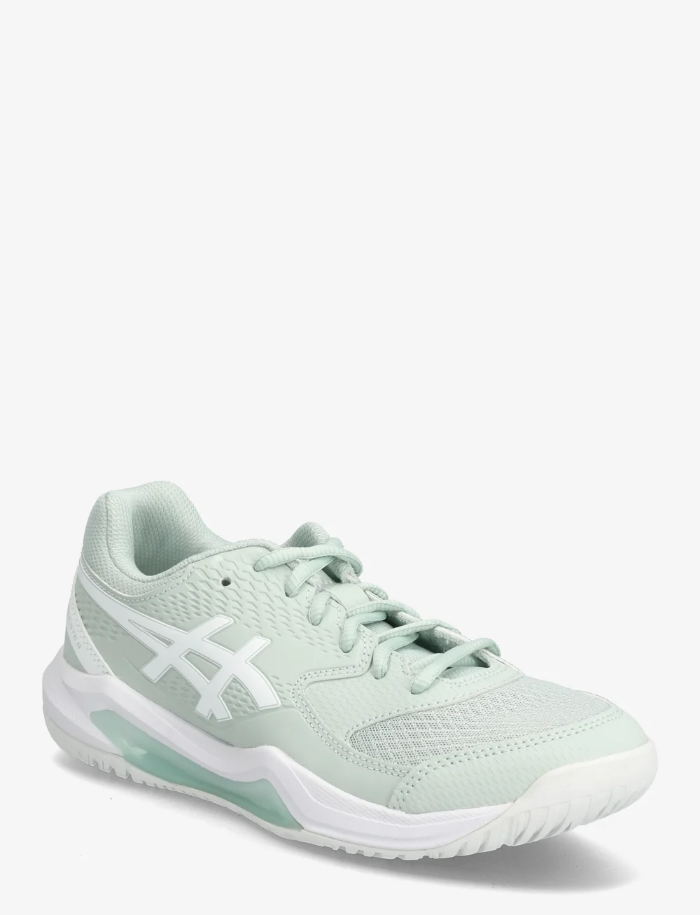 Asics - GEL-DEDICATE 8 - tennisskor - lichen rock / white - 0