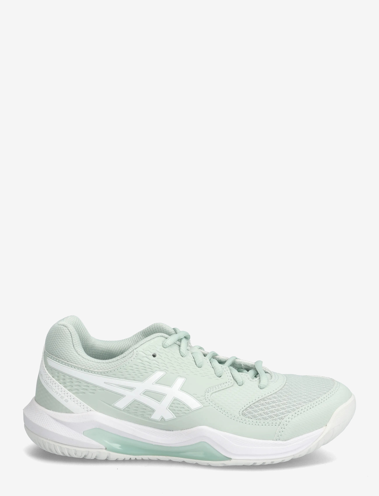 Asics - GEL-DEDICATE 8 - tennisskor - lichen rock / white - 1