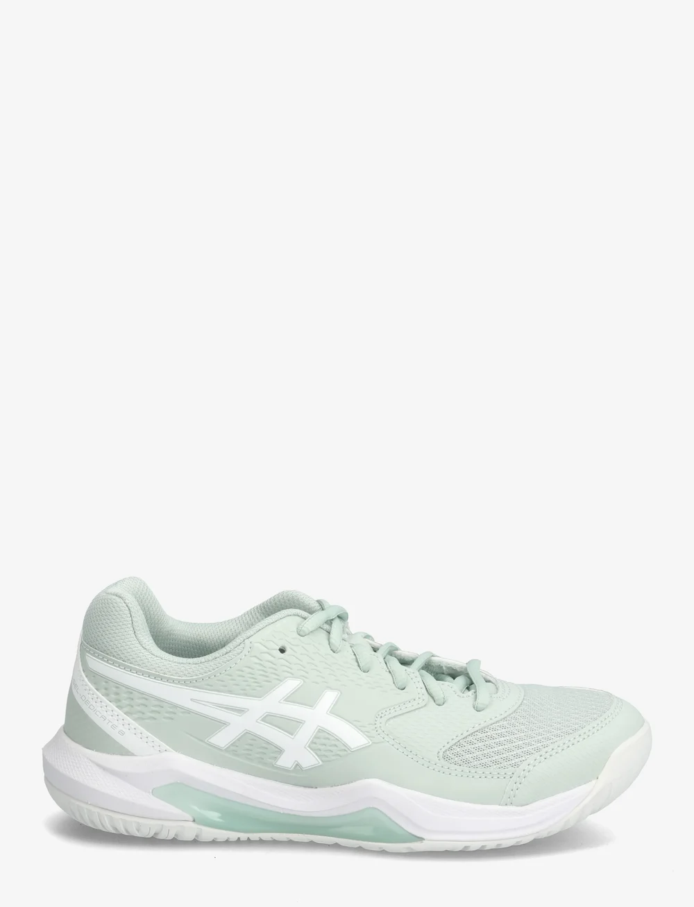 Asics - GEL-DEDICATE 8 - tennisskor - lichen rock / white - 1