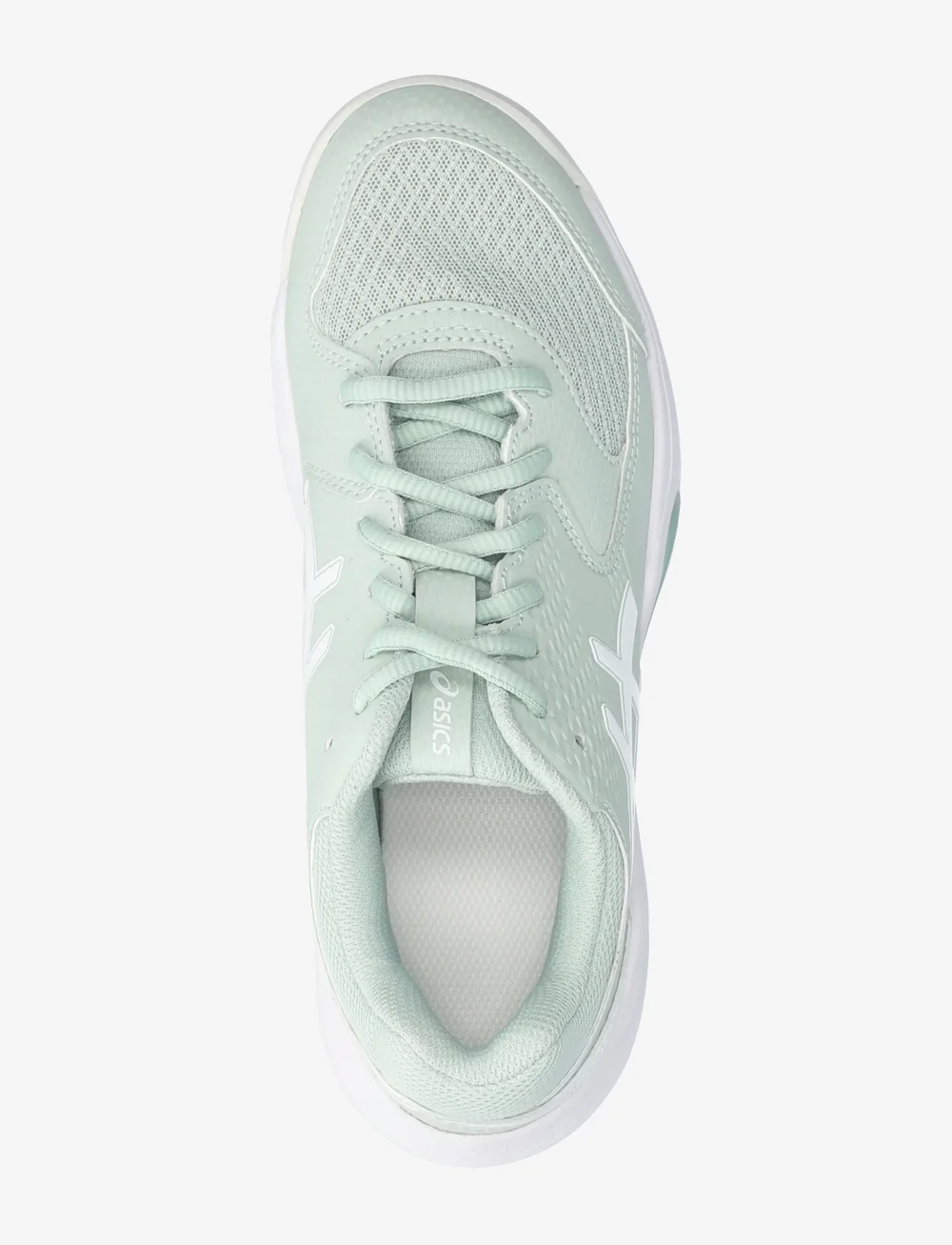 Asics - GEL-DEDICATE 8 - tennisskor - lichen rock / white - 3