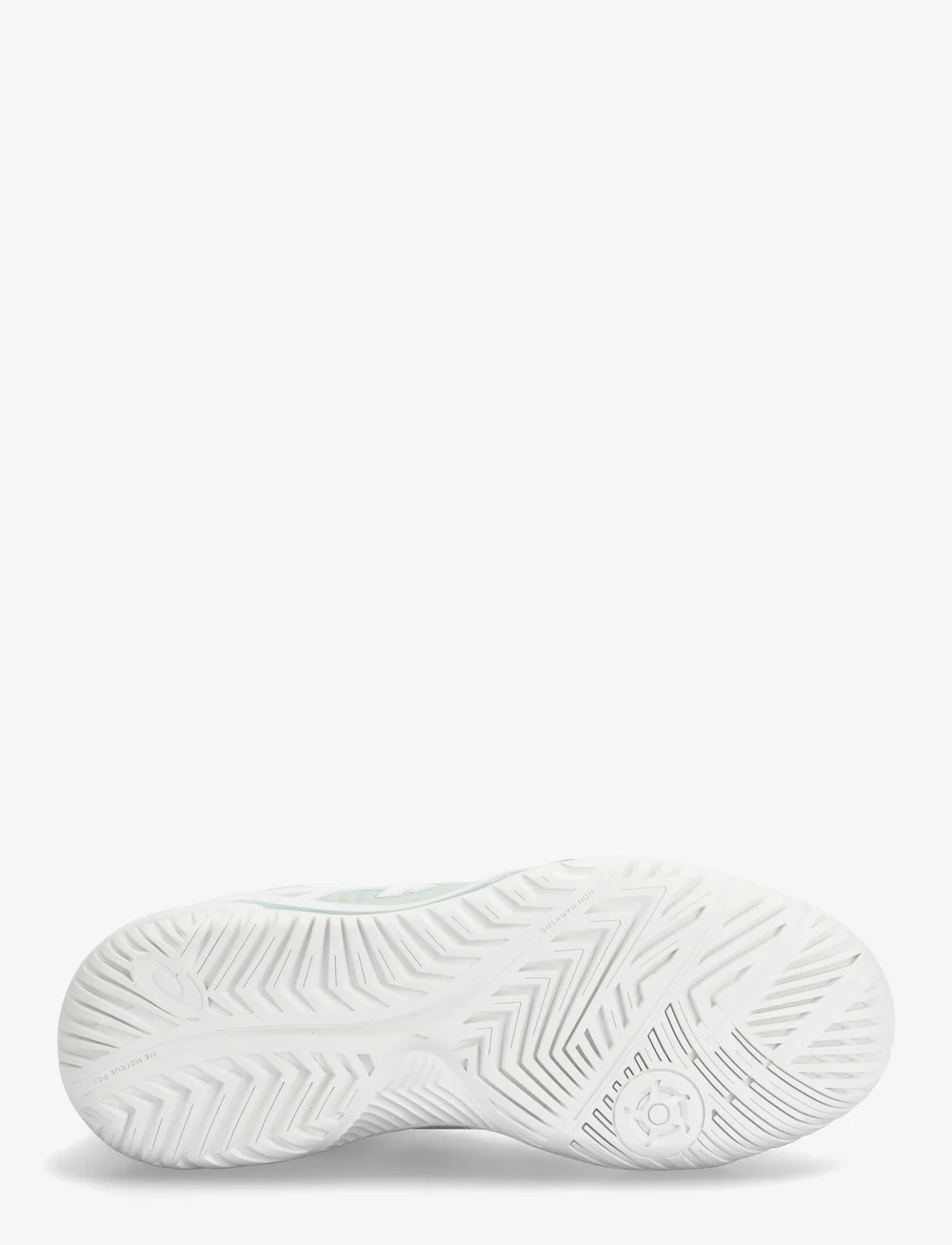 Asics - GEL-DEDICATE 8 - tennisskor - lichen rock / white - 4