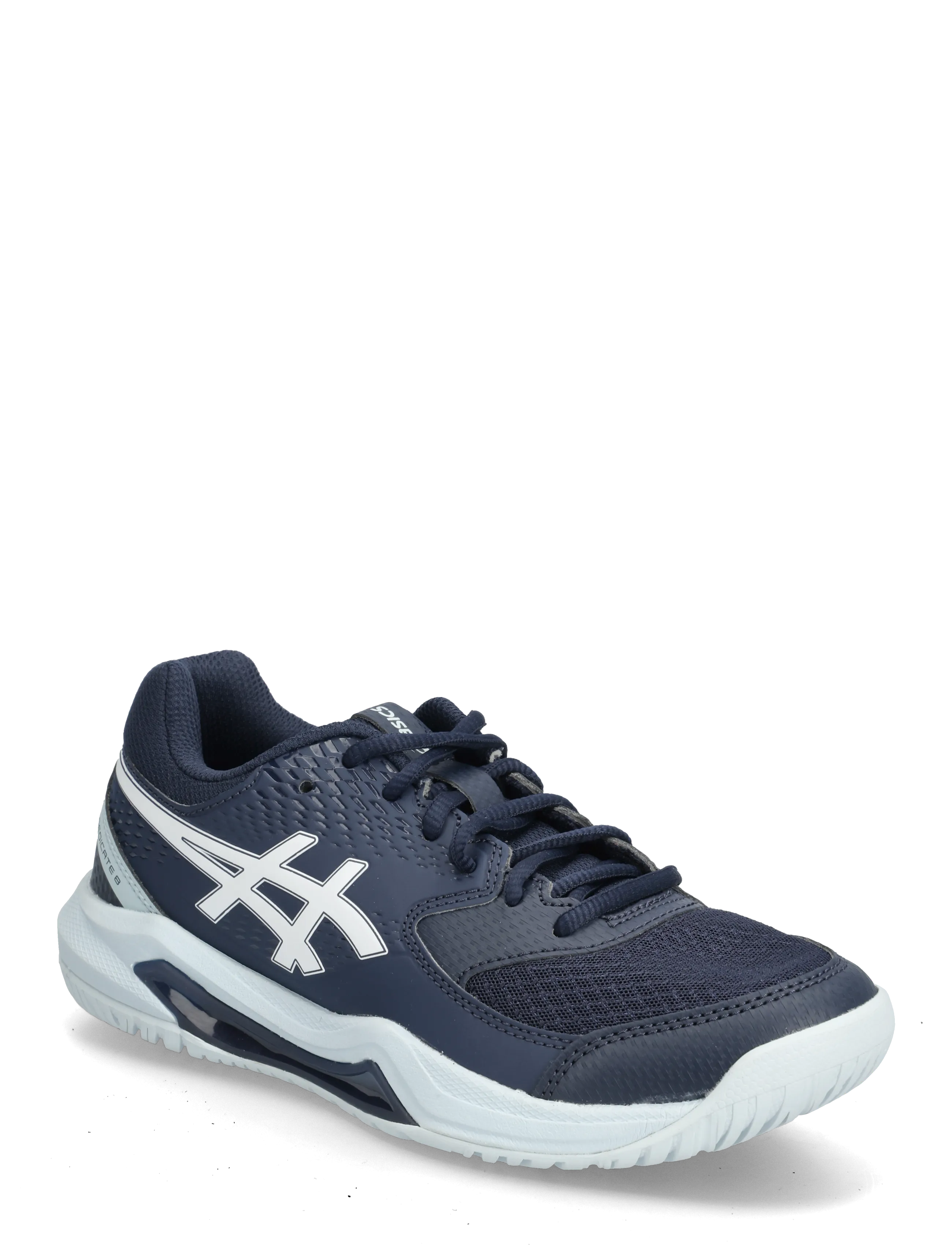 Asics GEL-DEDICATE 8 - ASICS - MIDNIGHT/WHITE / navy