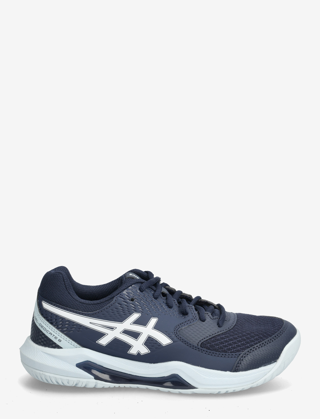 Asics - GEL-DEDICATE 8 - tennisschuhe - midnight/white - 1