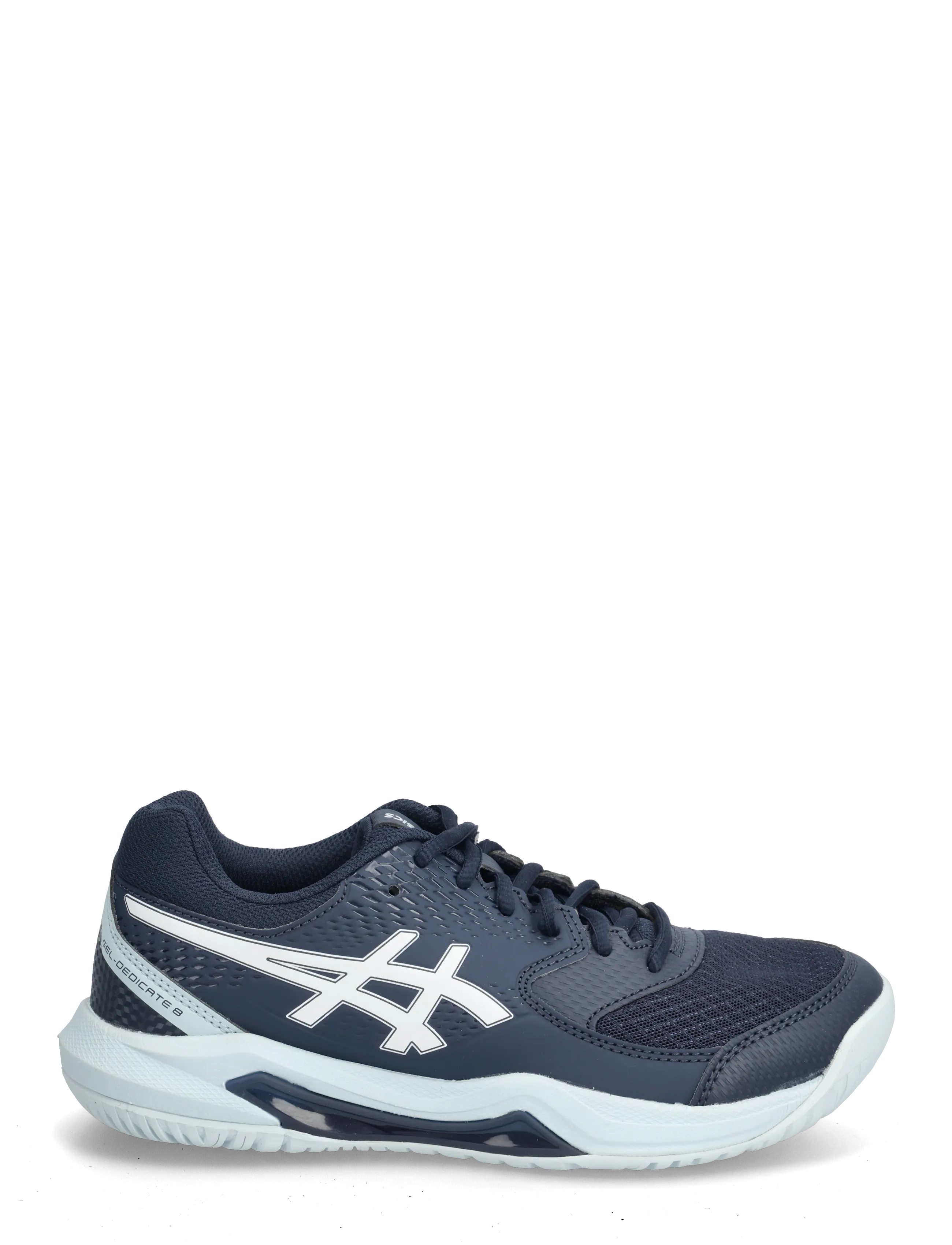 Asics - GEL-DEDICATE 8 - tennisschuhe - midnight/white - 1