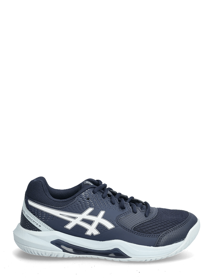 Asics - GEL-DEDICATE 8 - tennisejalatsid - midnight/white - 1