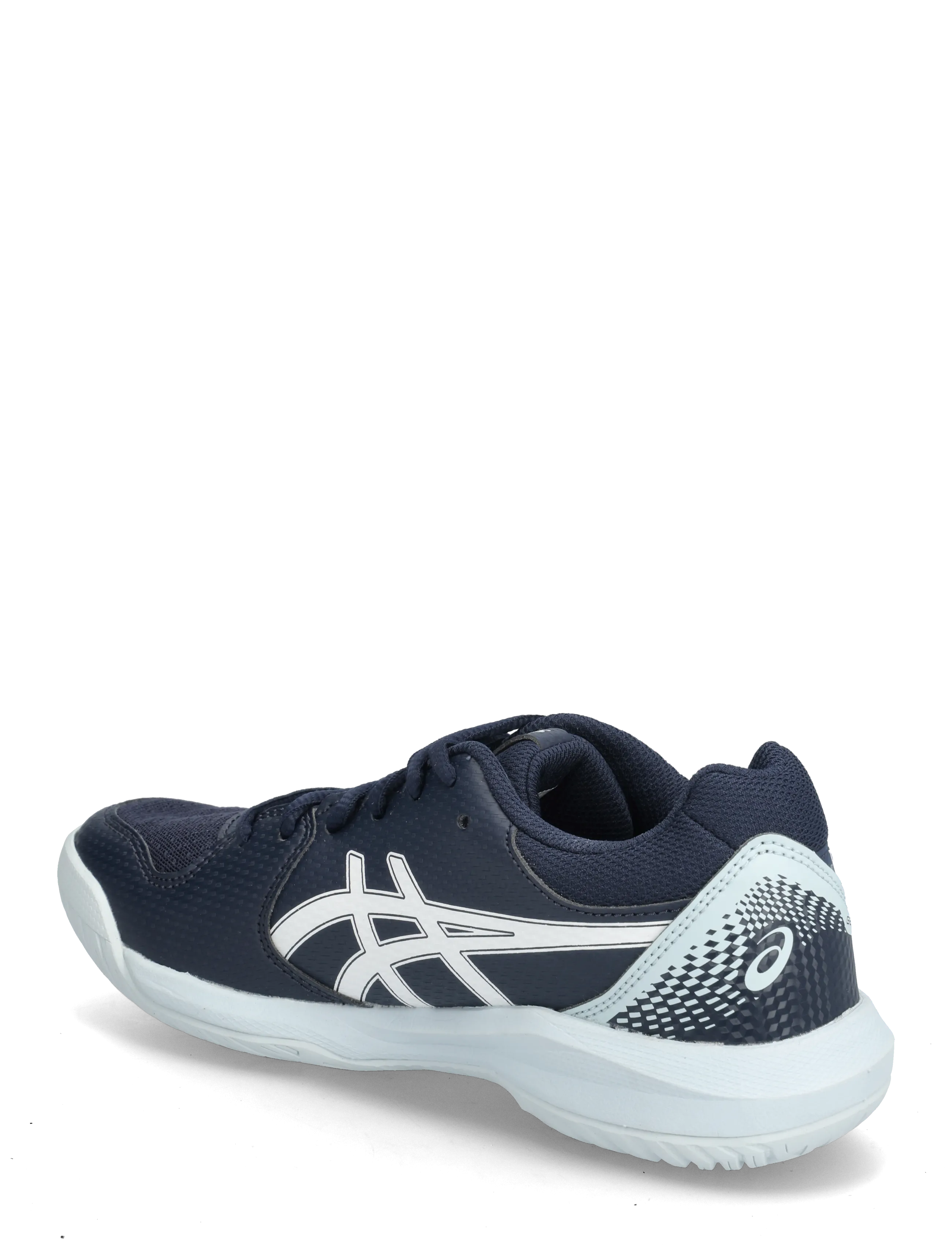 Asics - GEL-DEDICATE 8 - tennisschuhe - midnight/white - 2
