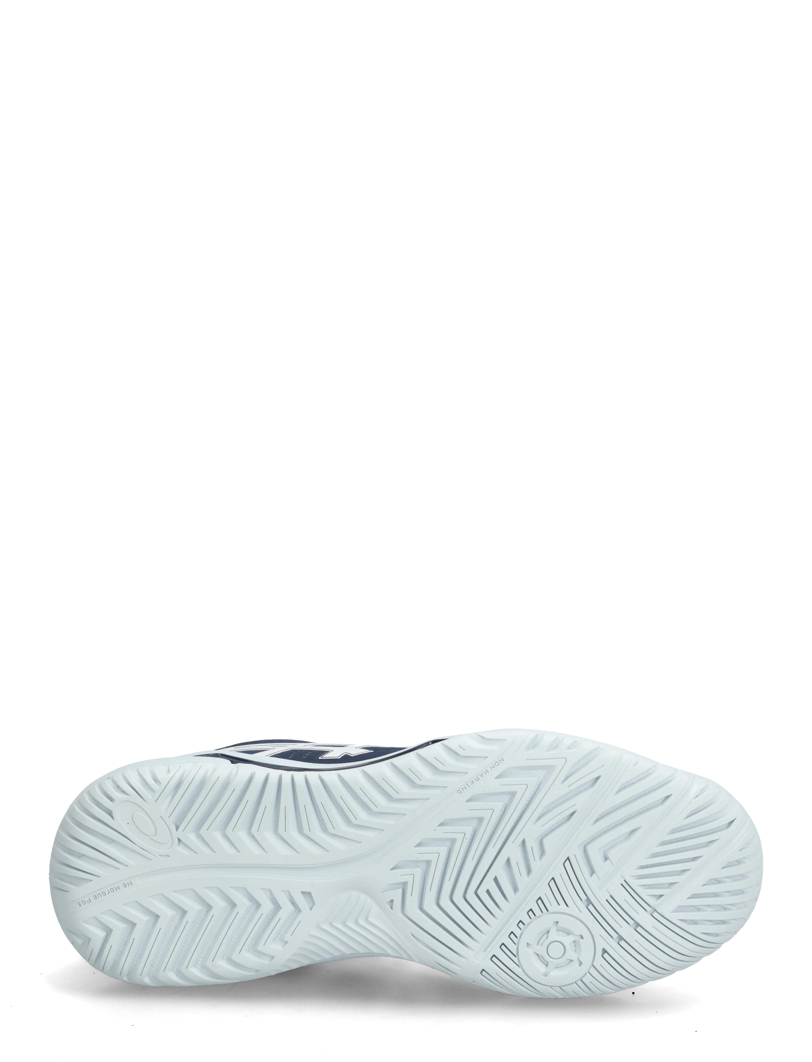 Asics - GEL-DEDICATE 8 - tennisschuhe - midnight/white - 4