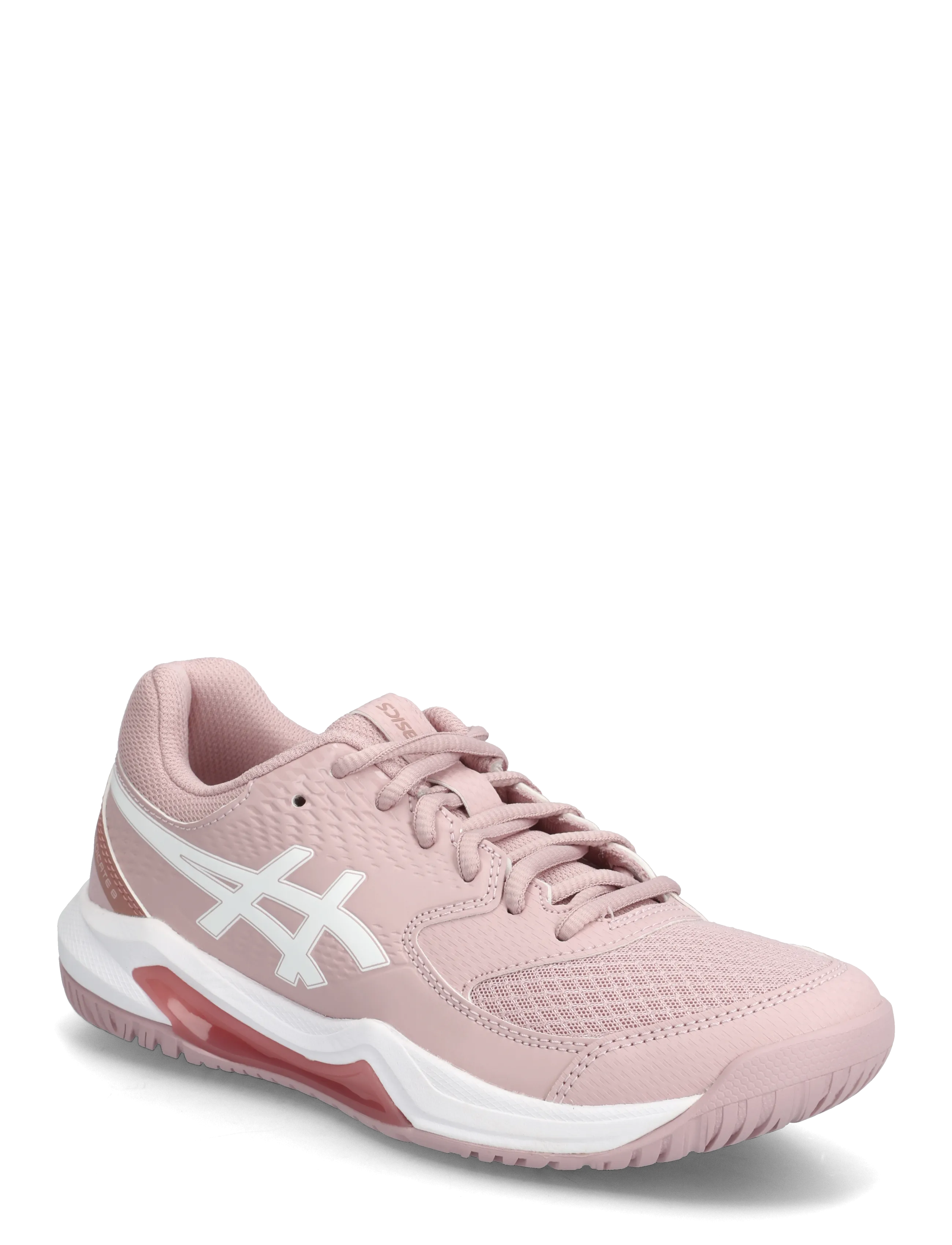 Asics GEL-DEDICATE 8 - Racketsports shoes - MORGANITE/WHITE / white