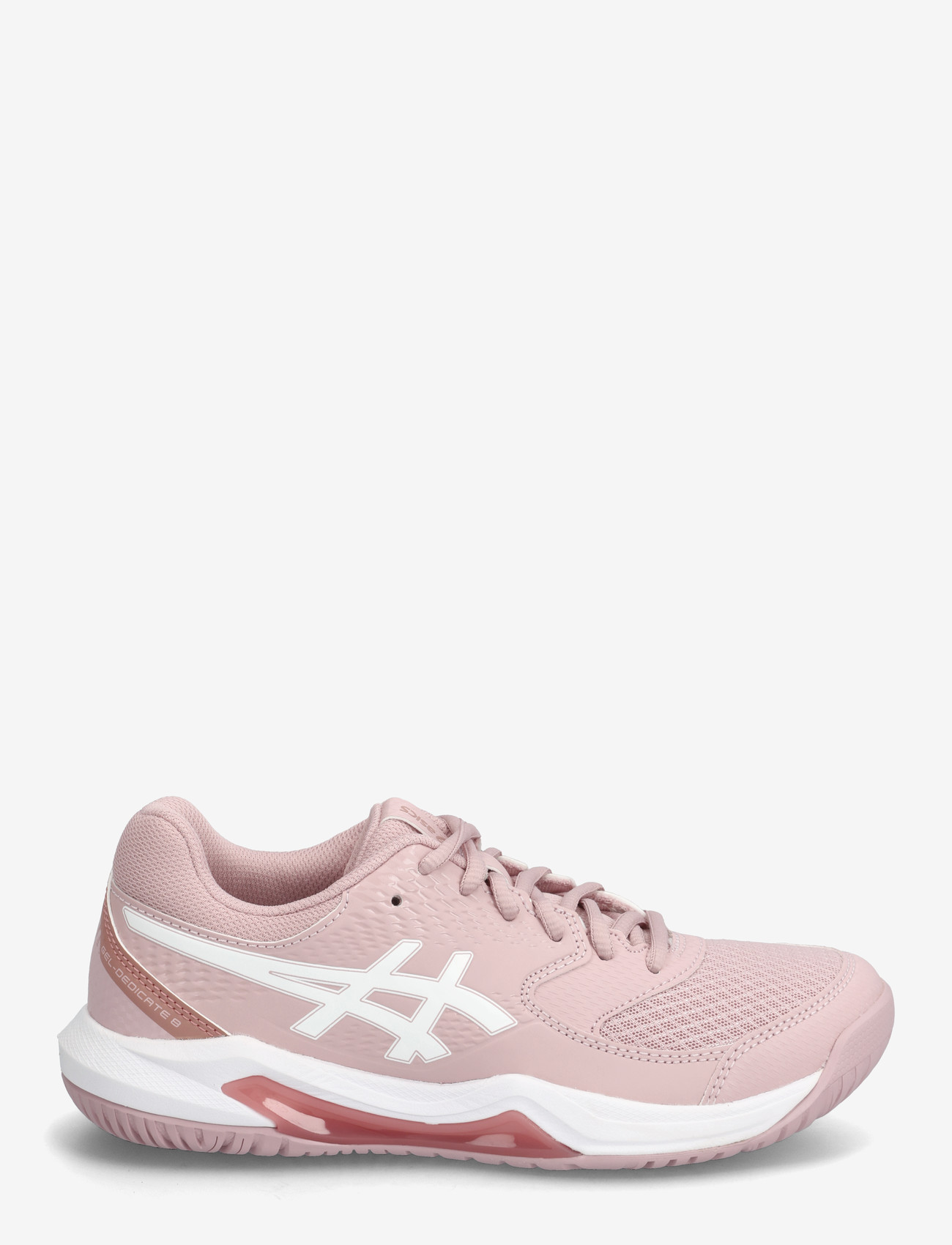 Asics - GEL-DEDICATE 8 - schuhe schlägersportarten - morganite/white - 1