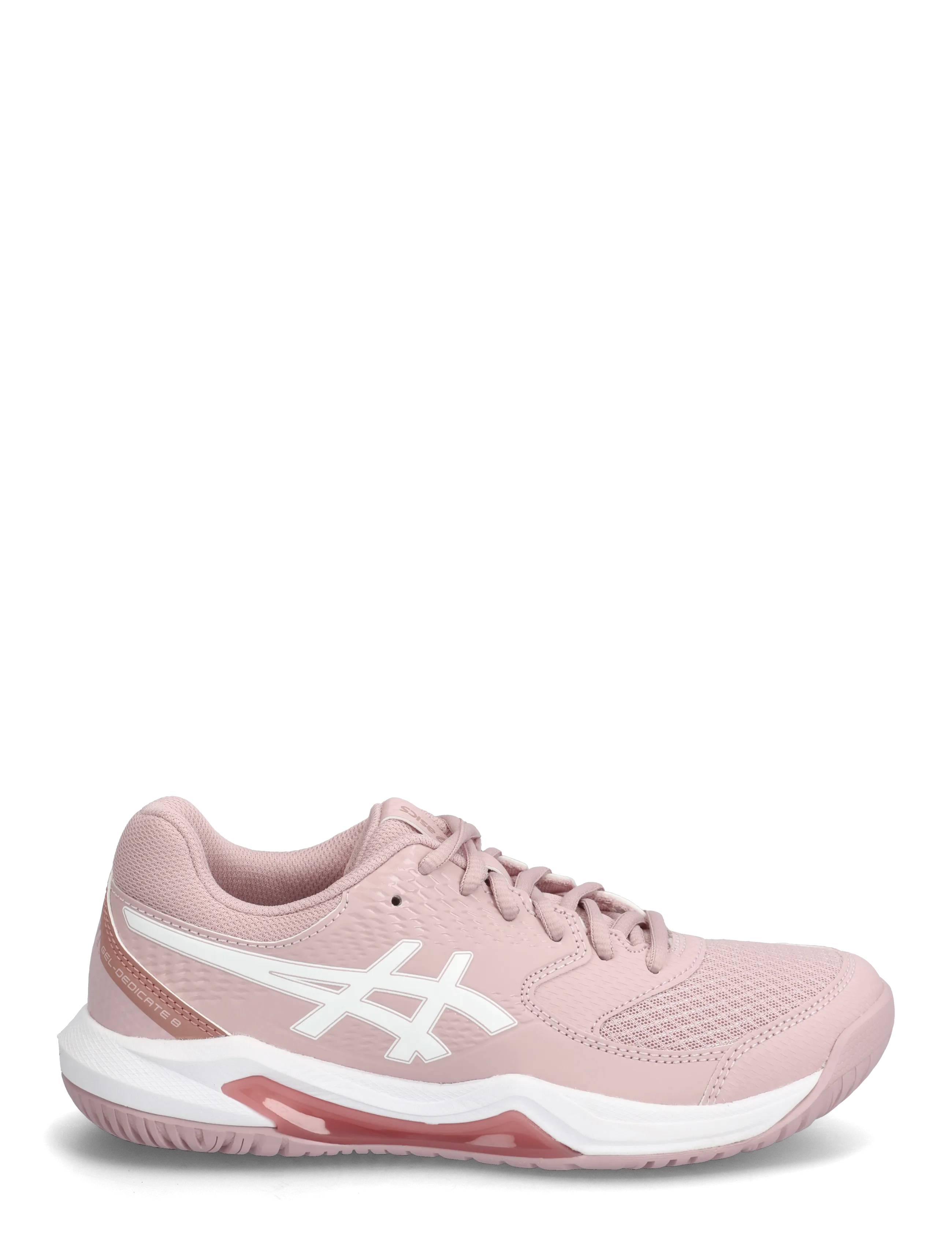 Asics - GEL-DEDICATE 8 - tennisschuhe - morganite/white - 1