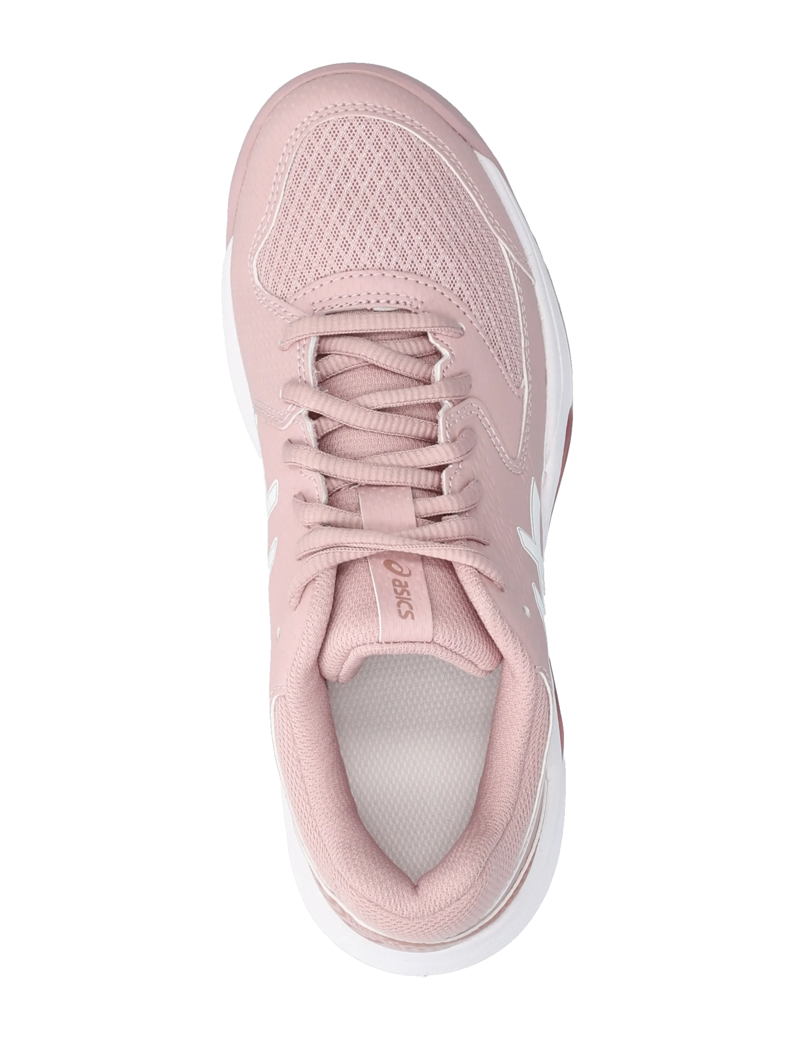 Asics - GEL-DEDICATE 8 - tennisschuhe - morganite/white - 3