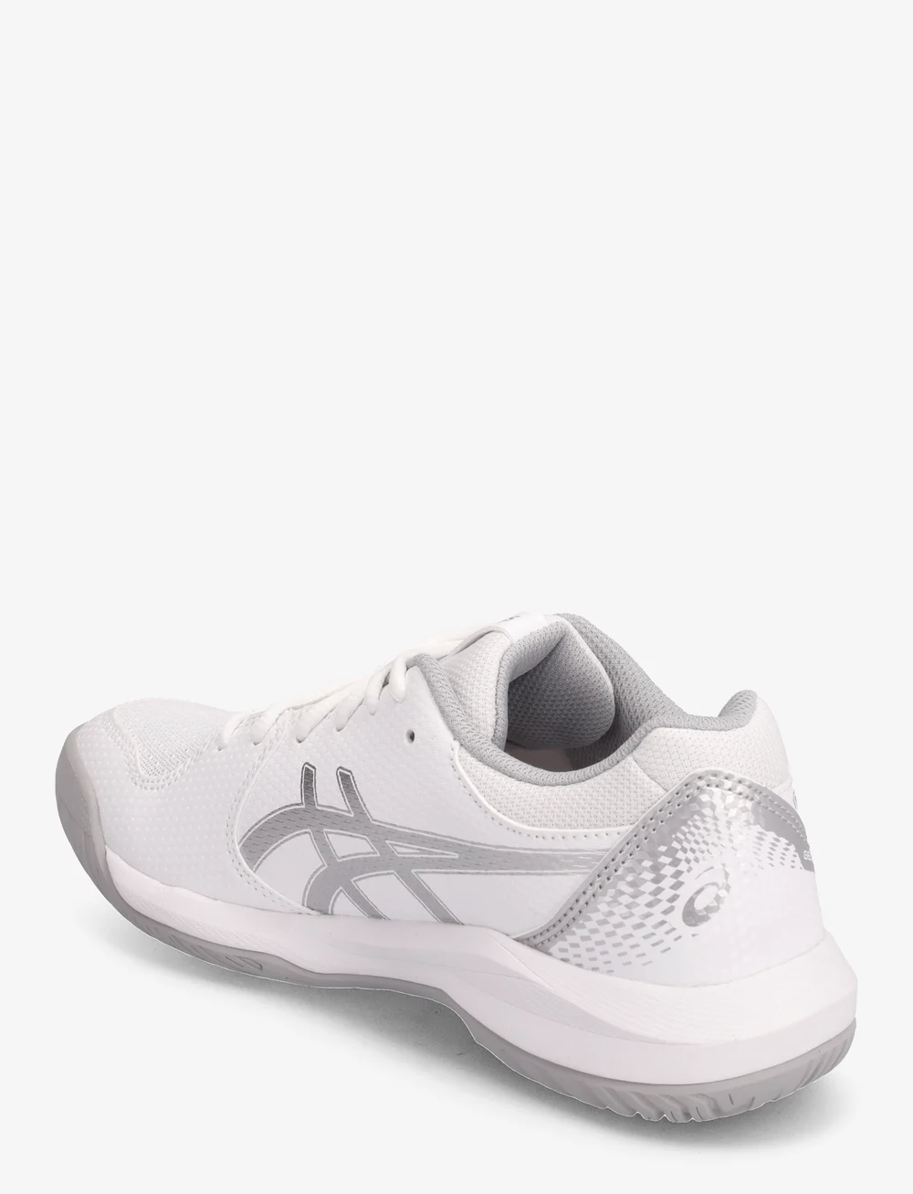 Asics - GEL-DEDICATE 8 - tennisskor - white/pure silver - 2