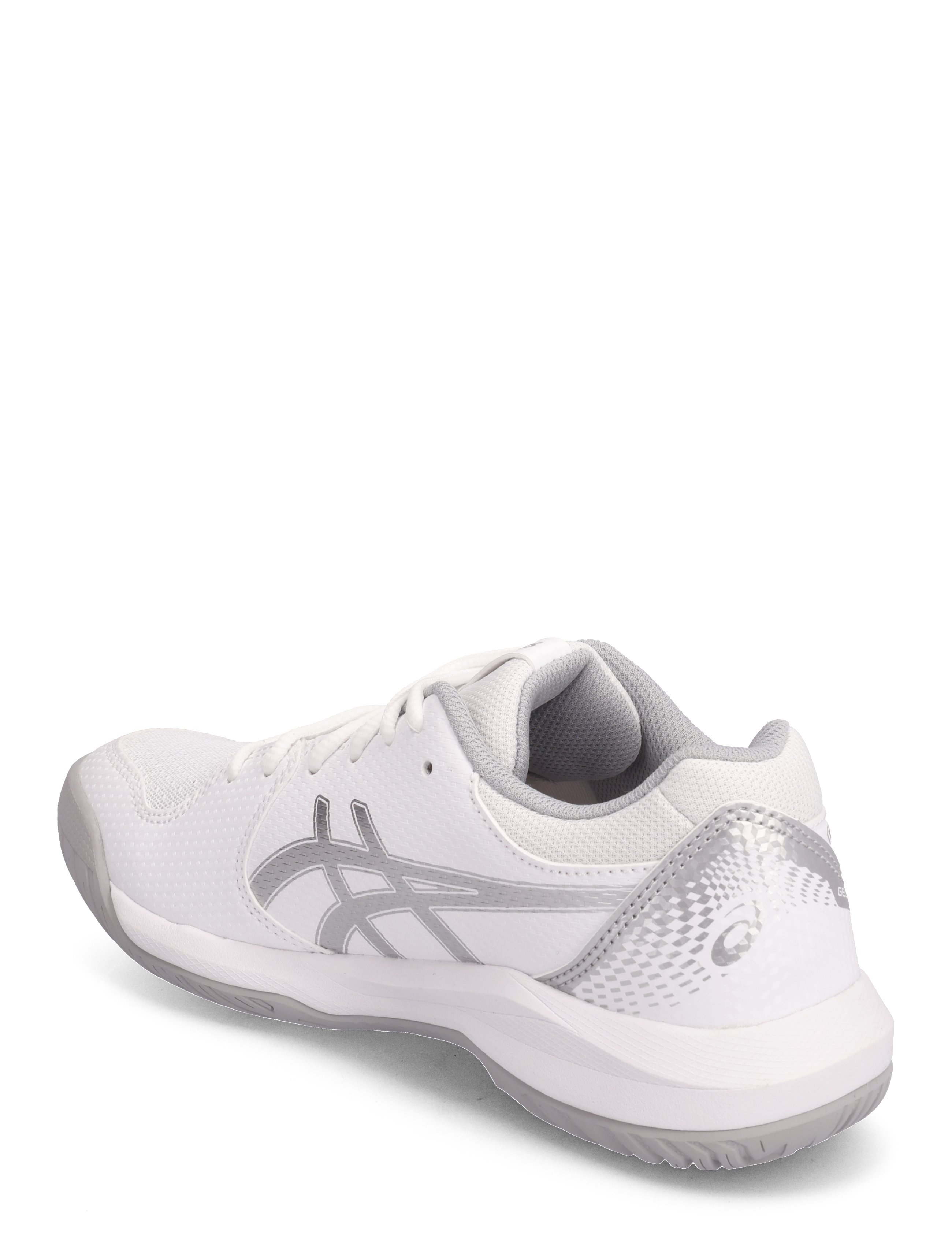 Asics - GEL-DEDICATE 8 - tennisskor - white/pure silver - 2