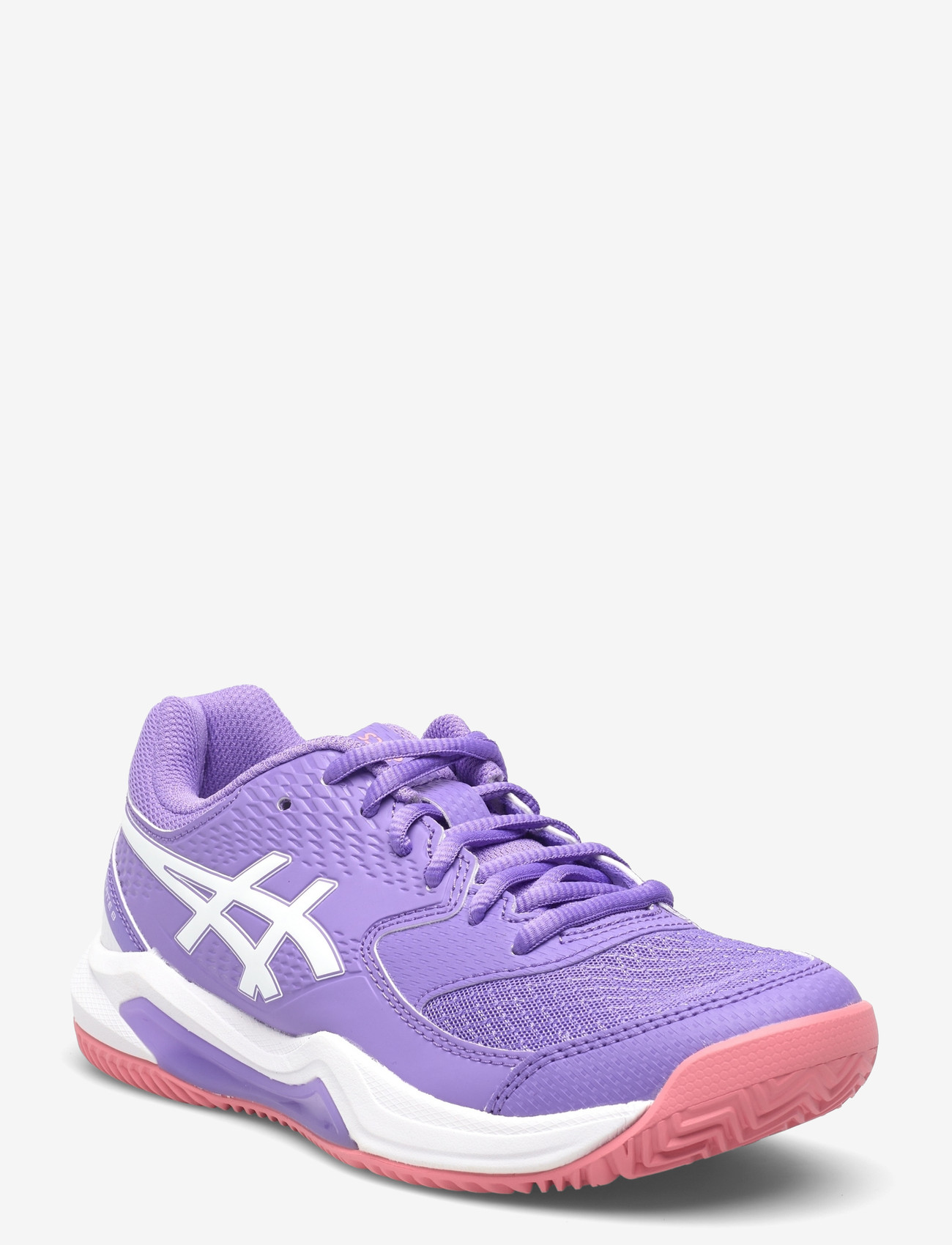 Asics - GEL-DEDICATE 8 PADEL - padel jalanõud - amethyst/white - 0