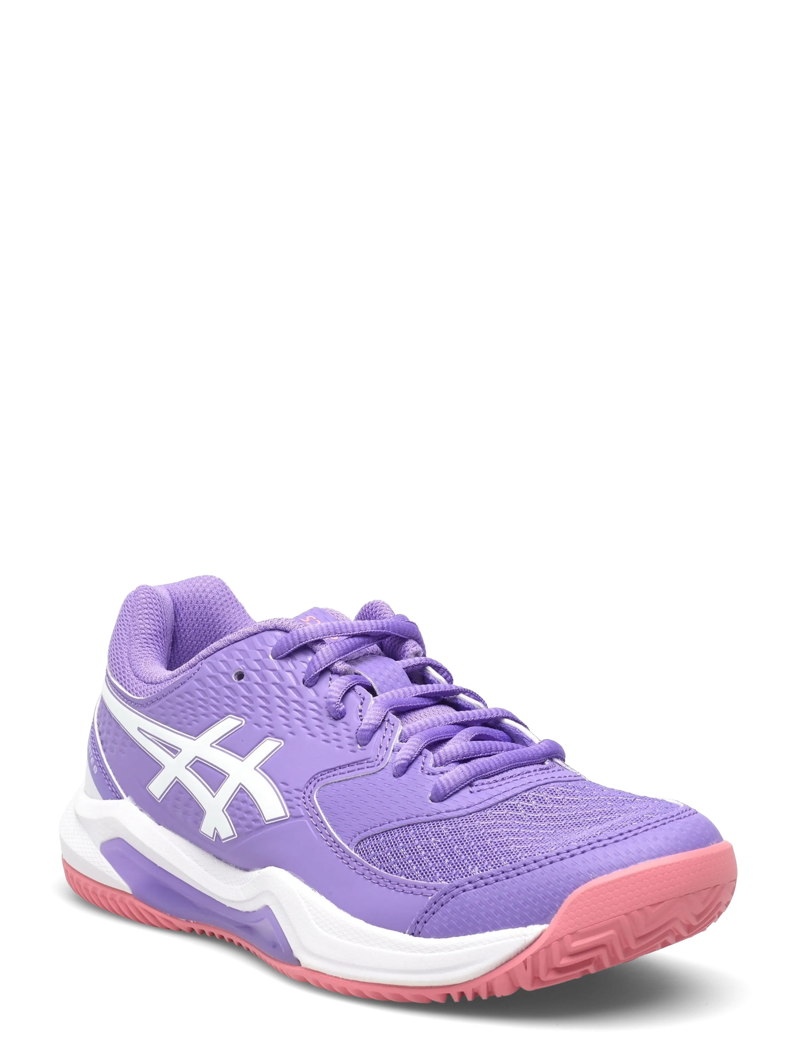 Asics GEL-DEDICATE 8 PADEL - Padel - AMETHYST/WHITE / purple