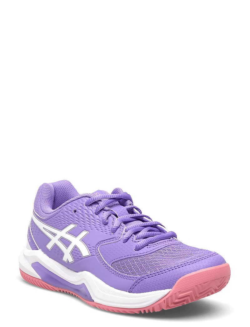 Asics - GEL-DEDICATE 8 PADEL - padel jalanõud - amethyst/white - 0