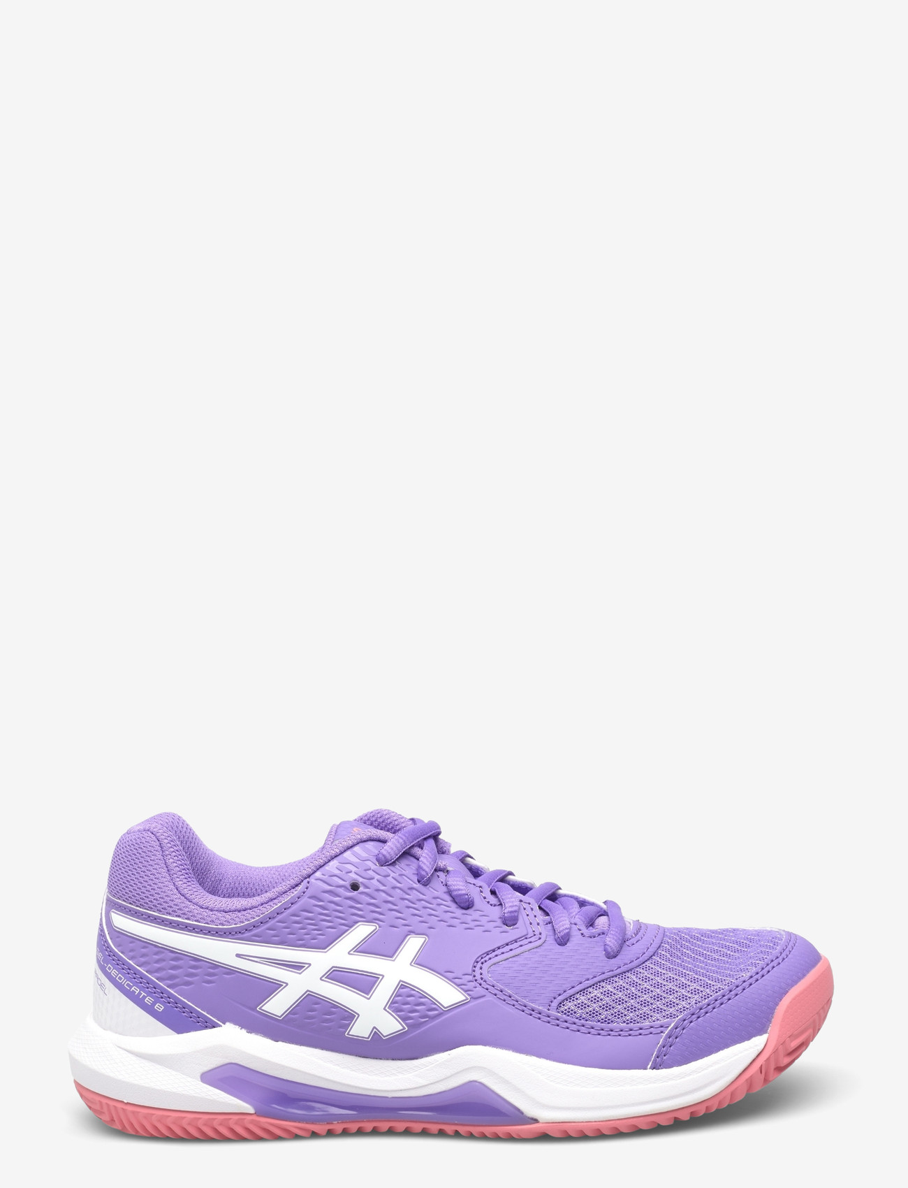 Asics - GEL-DEDICATE 8 PADEL - padel jalanõud - amethyst/white - 1