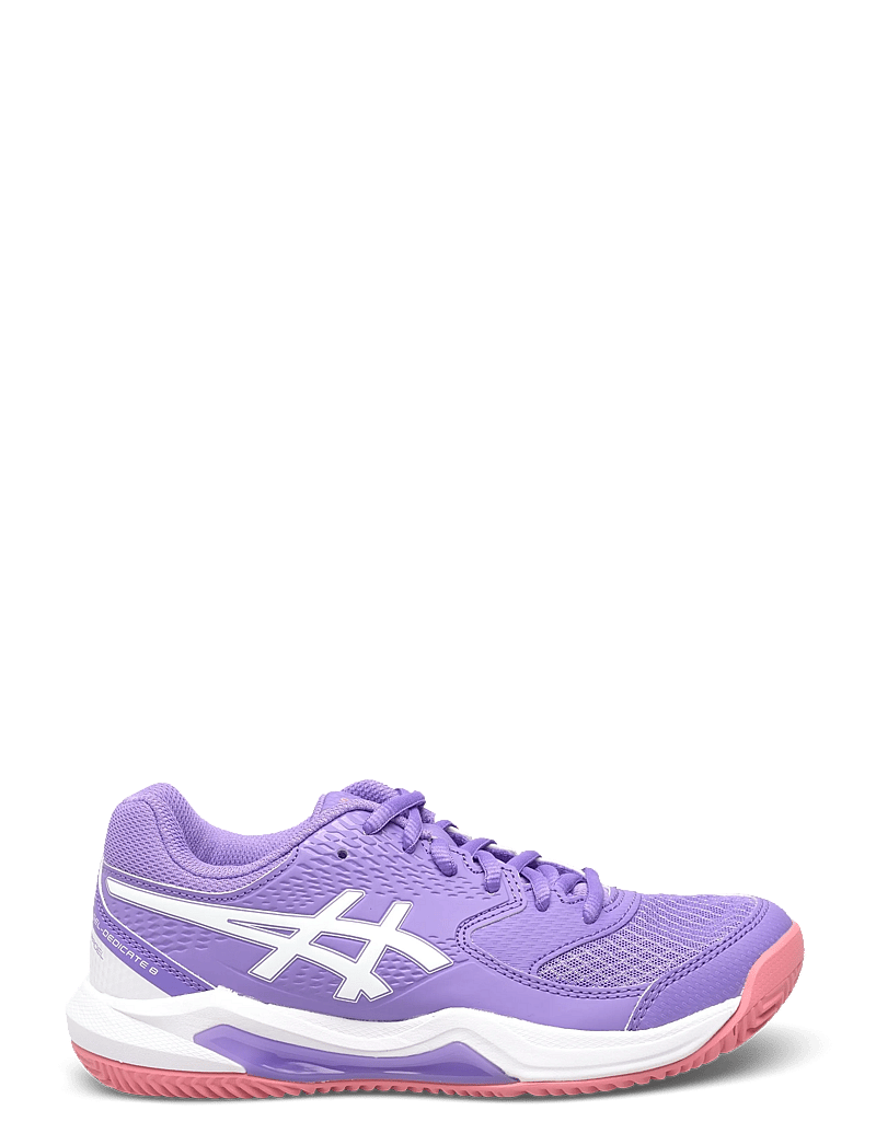 Asics - GEL-DEDICATE 8 PADEL - padel jalanõud - amethyst/white - 1