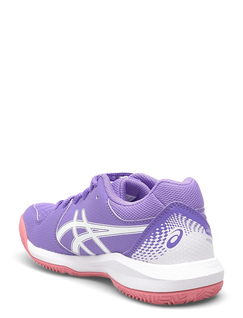 Asics - GEL-DEDICATE 8 PADEL - padel jalanõud - amethyst/white - 2