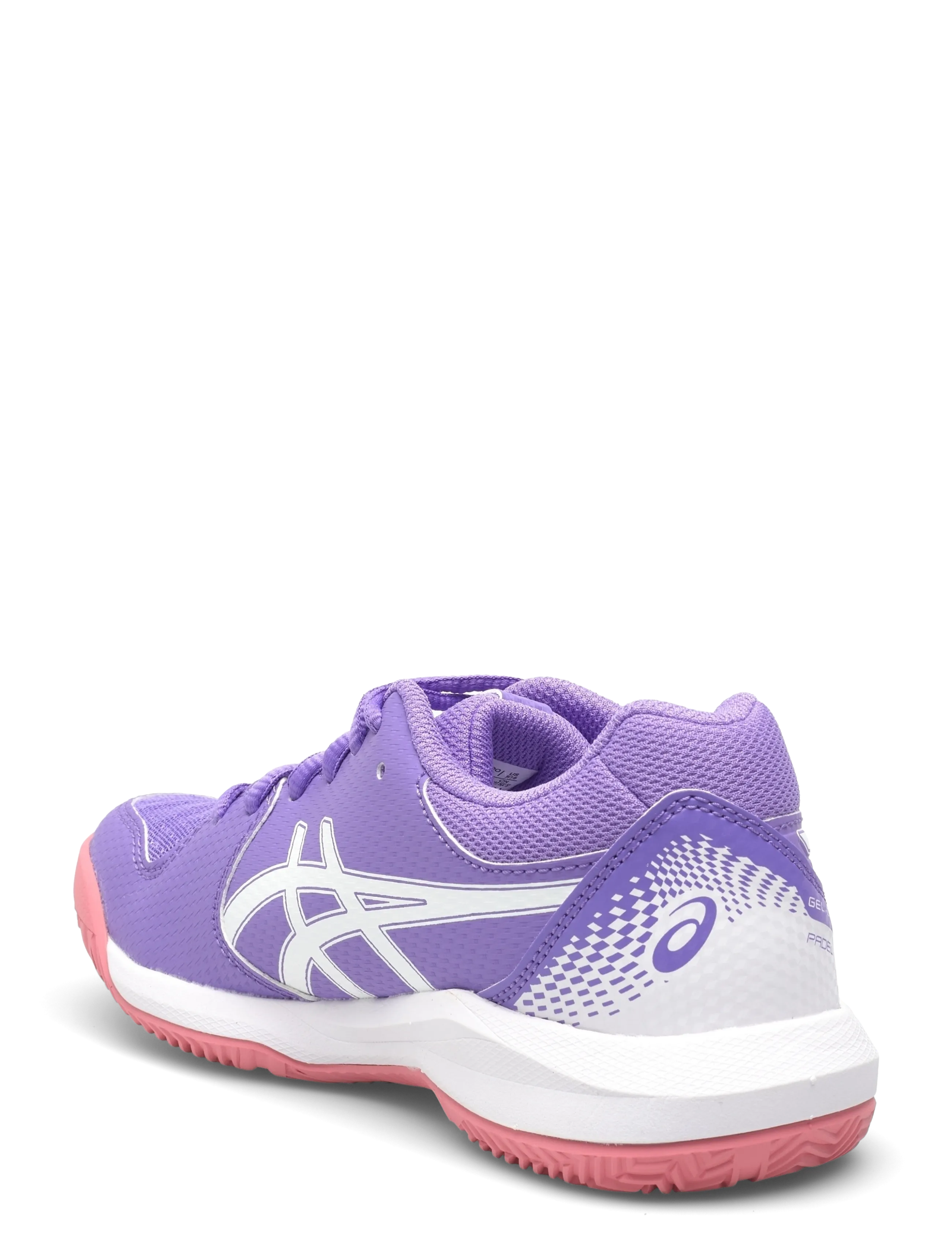 Asics - GEL-DEDICATE 8 PADEL - padel-schuhe - amethyst/white - 2