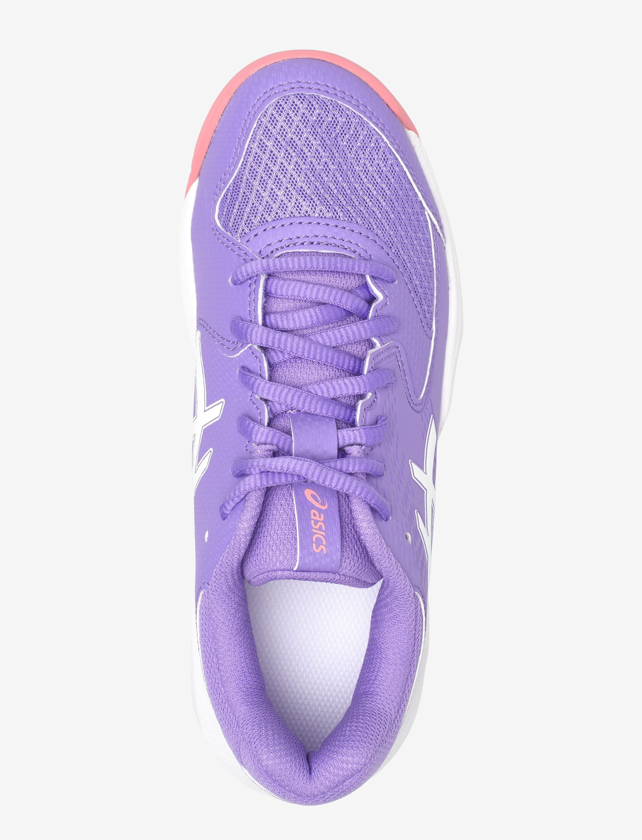 Asics - GEL-DEDICATE 8 PADEL - padel jalanõud - amethyst/white - 3