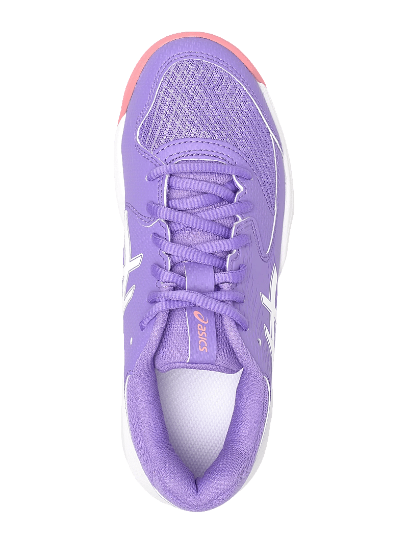 Asics - GEL-DEDICATE 8 PADEL - padel jalanõud - amethyst/white - 3