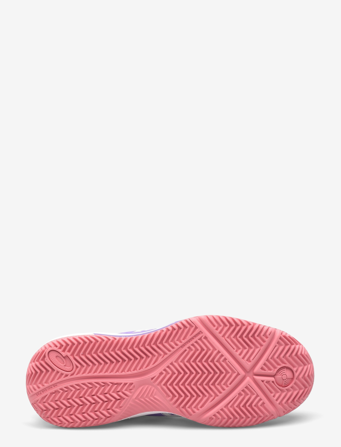 Asics - GEL-DEDICATE 8 PADEL - padel jalanõud - amethyst/white - 4