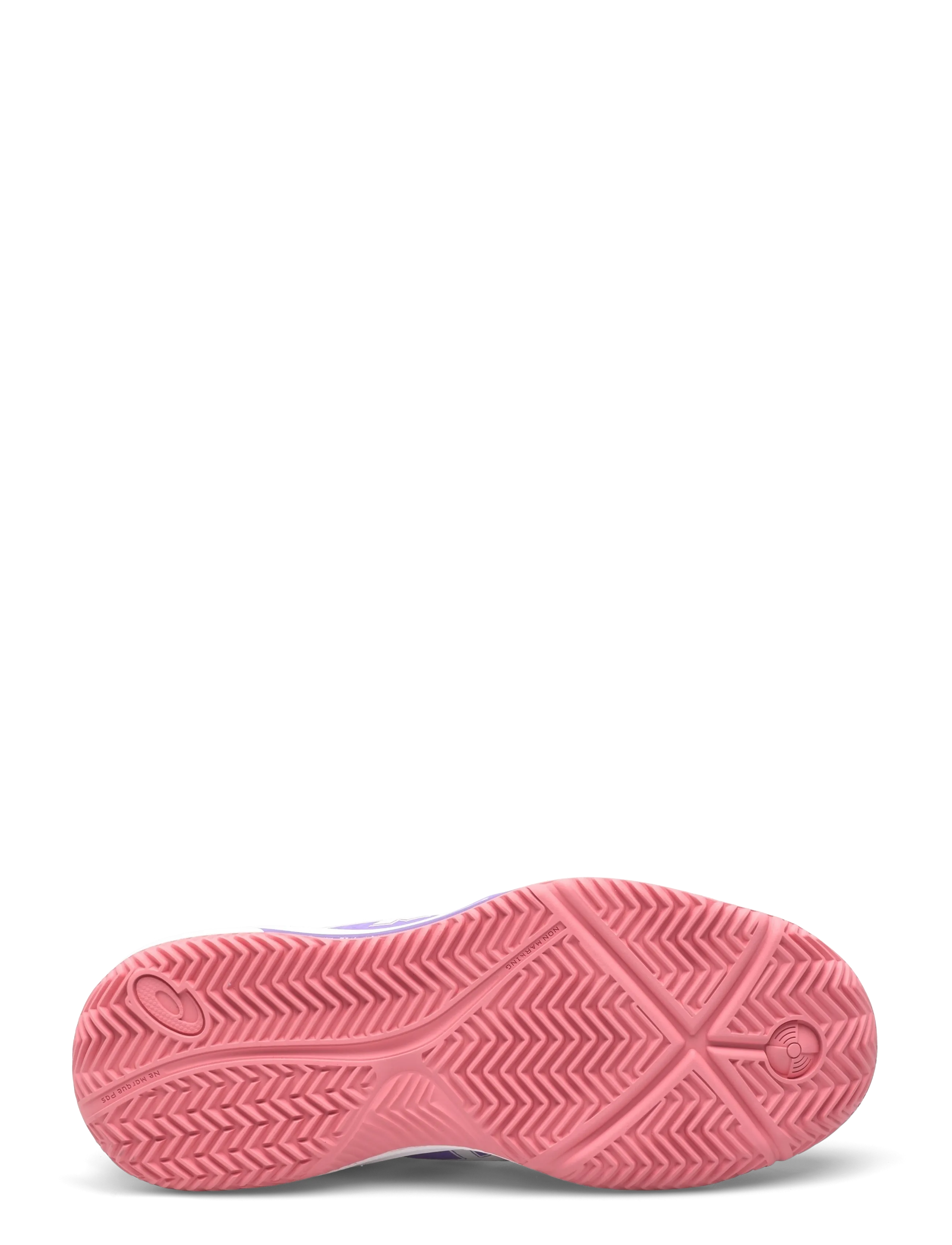 Asics - GEL-DEDICATE 8 PADEL - padel-schuhe - amethyst/white - 4