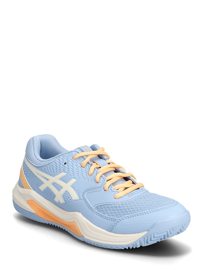 Asics - GEL-DEDICATE 8 PADEL - padelsko - stone wash/cream - 0
