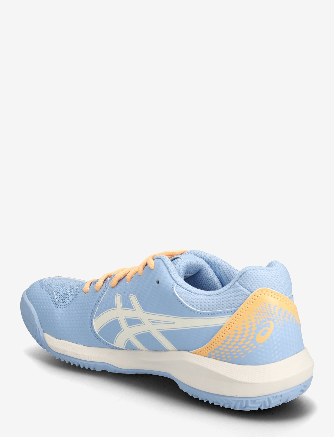 Asics - GEL-DEDICATE 8 PADEL - padelskor - stone wash/cream - 2