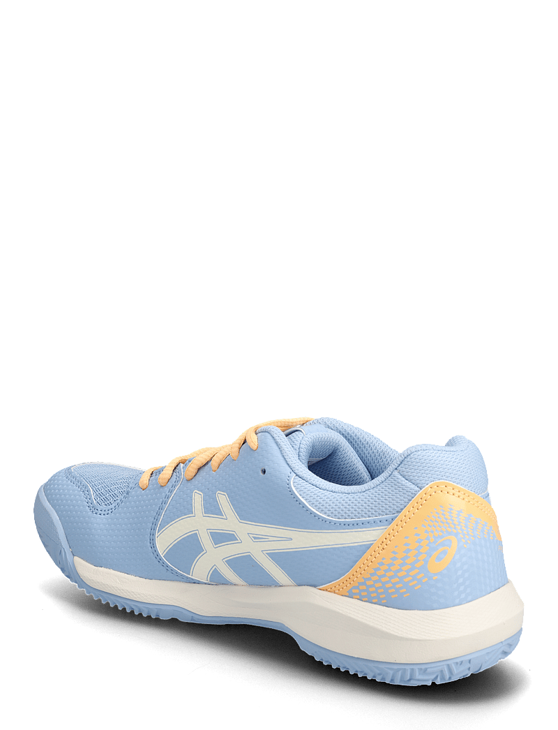 Asics - GEL-DEDICATE 8 PADEL - padelsko - stone wash/cream - 2