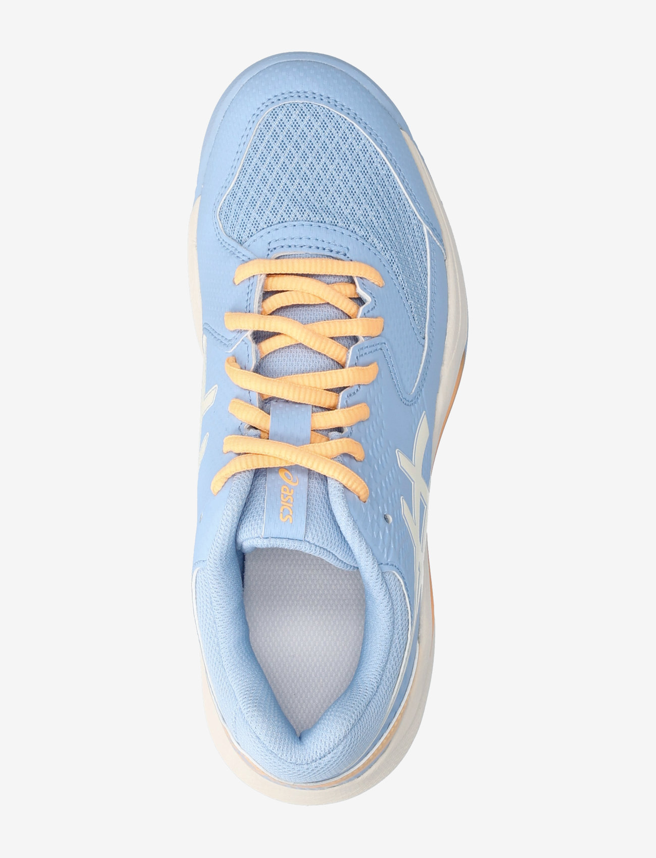 Asics - GEL-DEDICATE 8 PADEL - padelskor - stone wash/cream - 3