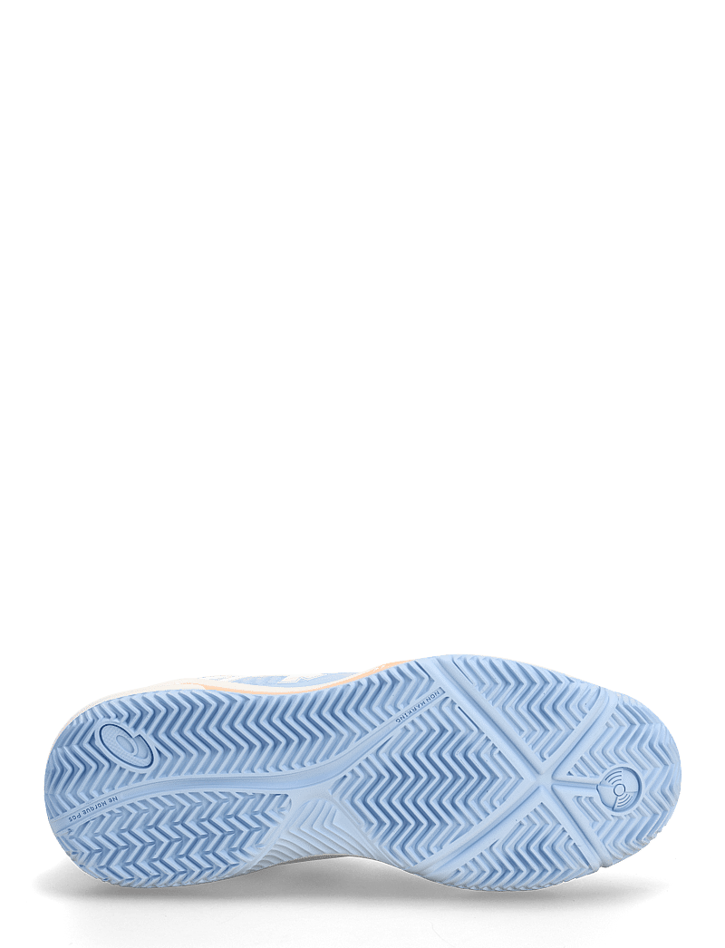 Asics - GEL-DEDICATE 8 PADEL - padelsko - stone wash/cream - 4