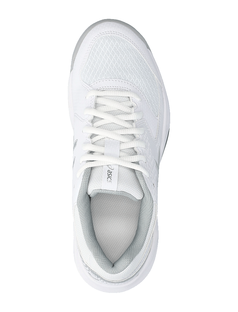 Asics - GEL-DEDICATE 8 PADEL - padel jalanõud - white/pure silver - 3