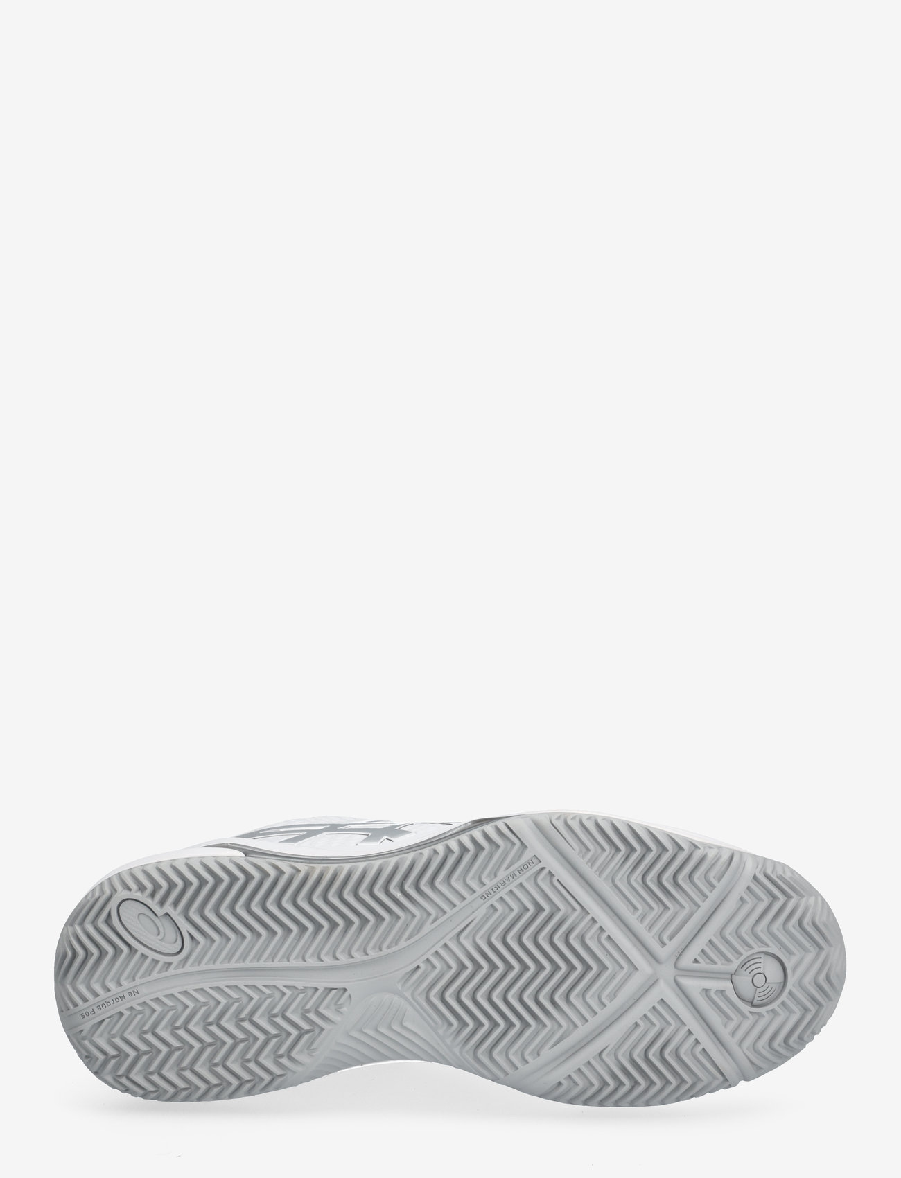 Asics - GEL-DEDICATE 8 PADEL - padel jalanõud - white/pure silver - 4