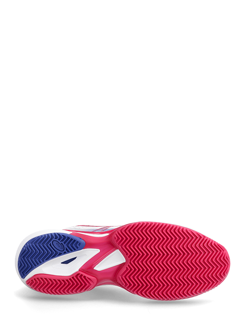 Asics - SOLUTION SPEED FF 3 CLAY - tennisskor - white/bright rose - 4