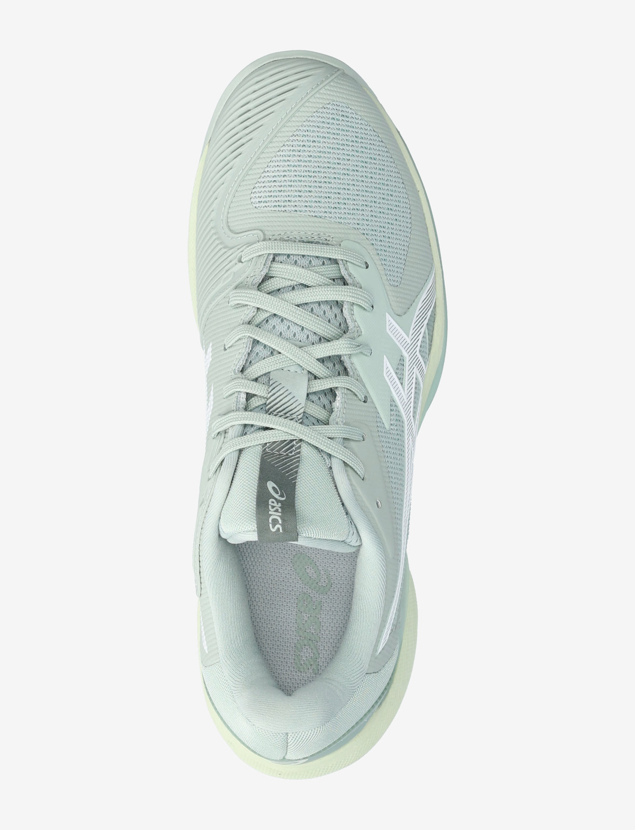 Asics - SOLUTION SPEED FF 3 - padelskor - lichen rock/white - 3