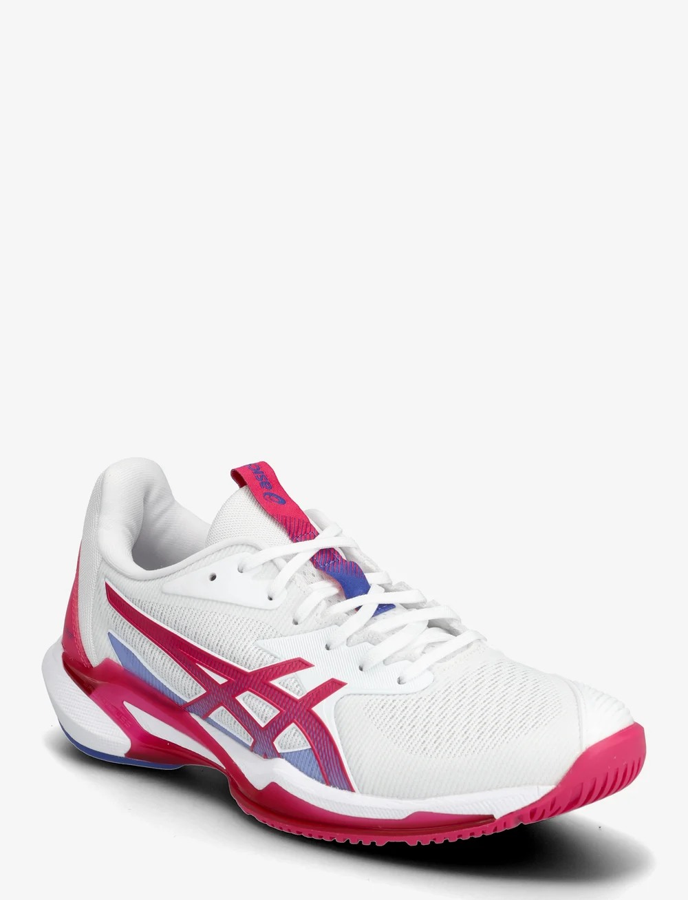 Asics - SOLUTION SPEED FF 3 - padelskor - white/bright rose - 0