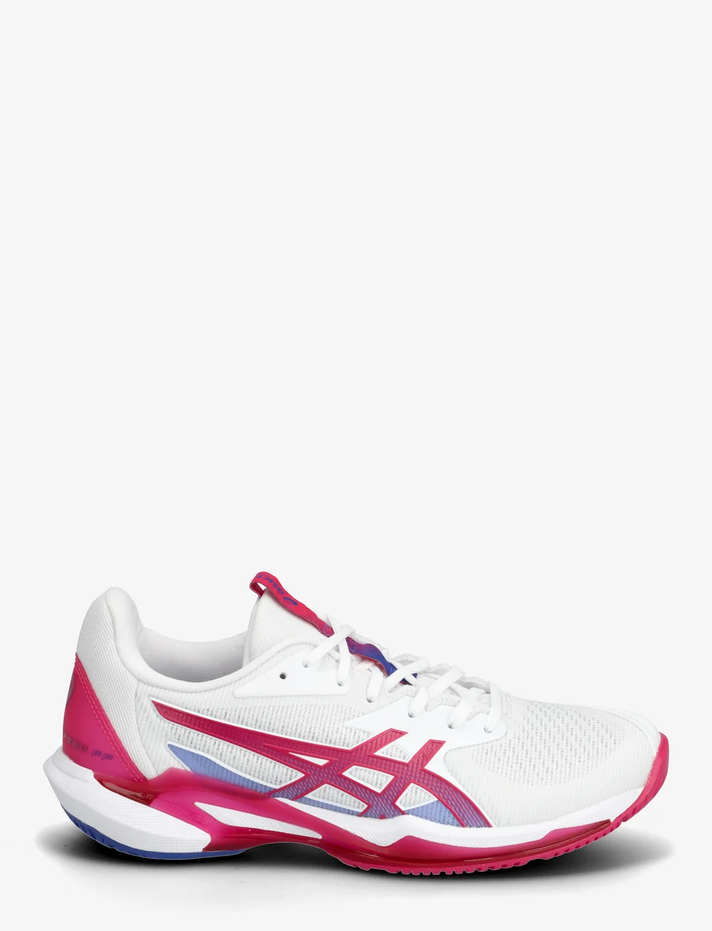 Asics - SOLUTION SPEED FF 3 - padelskor - white/bright rose - 1