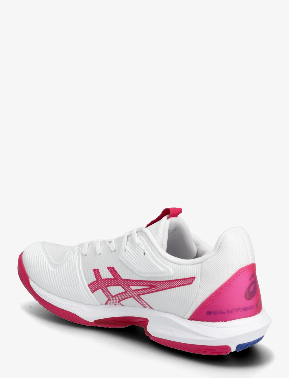 Asics - SOLUTION SPEED FF 3 - padelskor - white/bright rose - 2