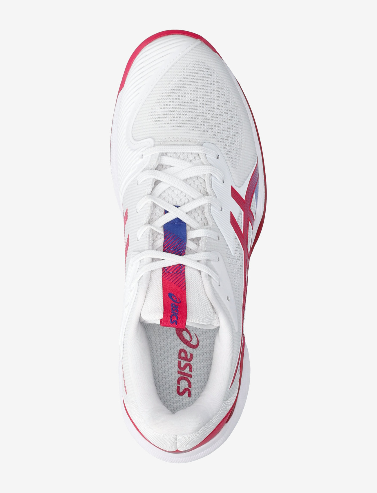 Asics - SOLUTION SPEED FF 3 - padelkengät - white/bright rose - 3