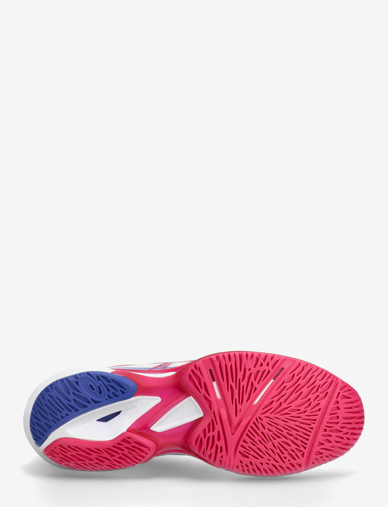 Asics - SOLUTION SPEED FF 3 - padelkengät - white/bright rose - 4